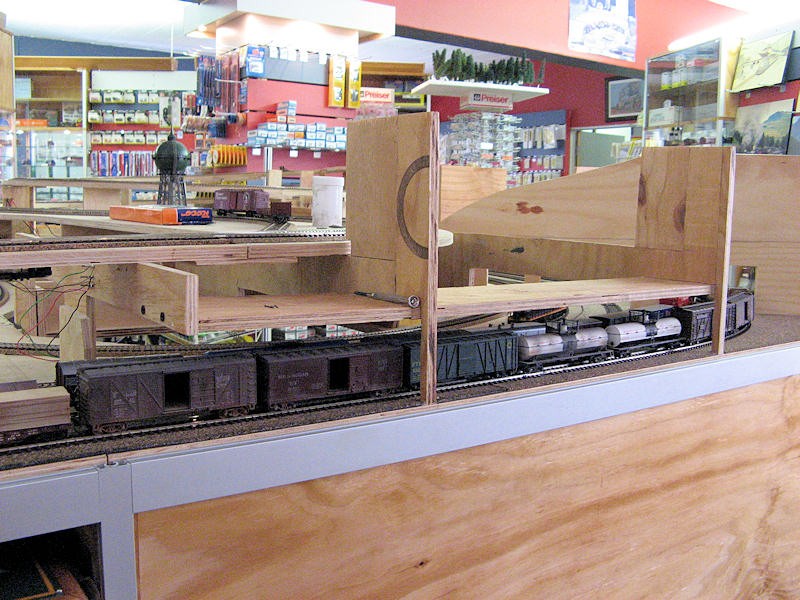 Photo 2 - As above, but from a lower angle.