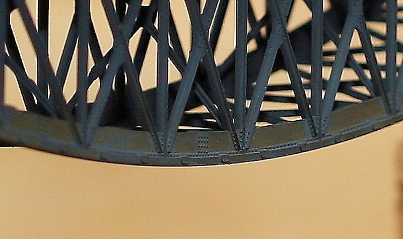 Photo 2 - some bridge detail - actually very good.    KRWS