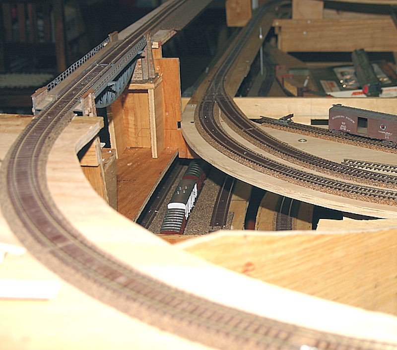 Photo 4 -  Peering down - 3 levels.