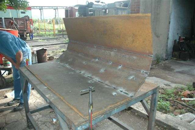 Photo by Nathan Berelowitz January 2009