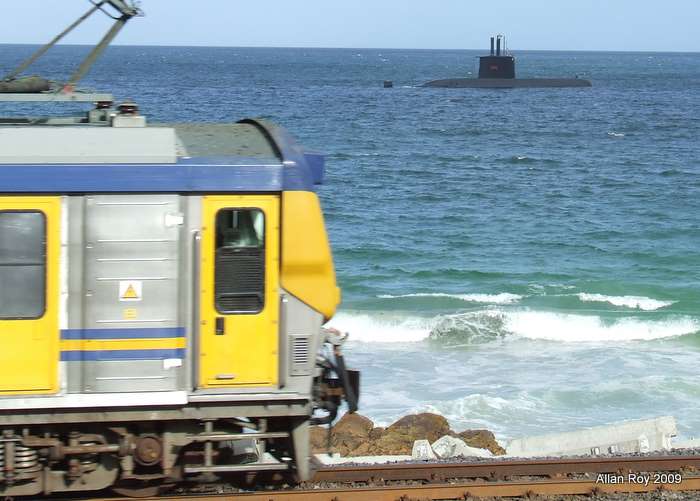 Allan Roy February 2009