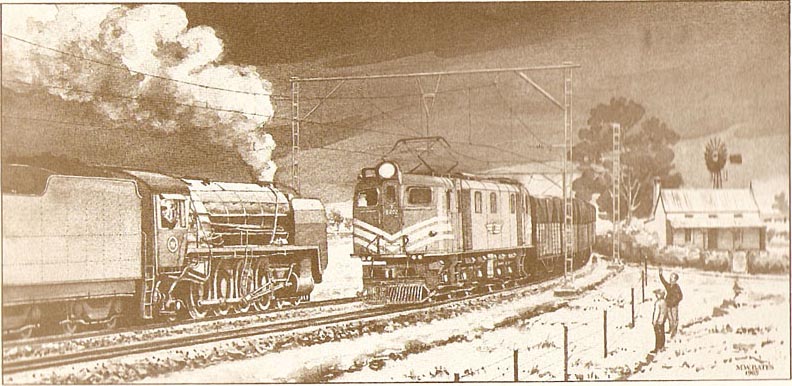 3E and 15F meet somewhere in the Transvaal