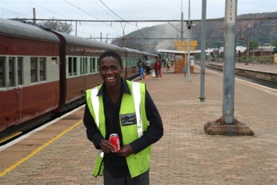 CC John Makopo, live at Pretoria North - C Janisch