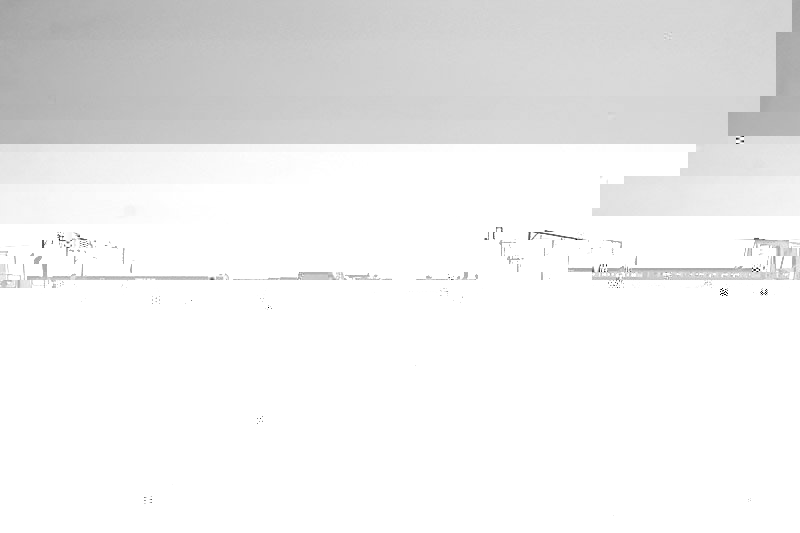 Two modes of power- front-end loader vs train