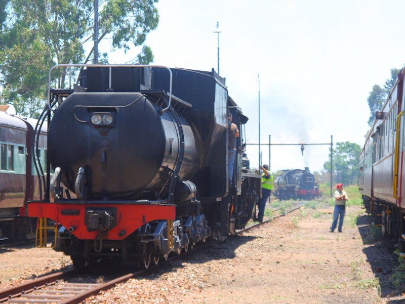 Sometimes it got confusing!<br />03/11/07 K R Wilson-Smith