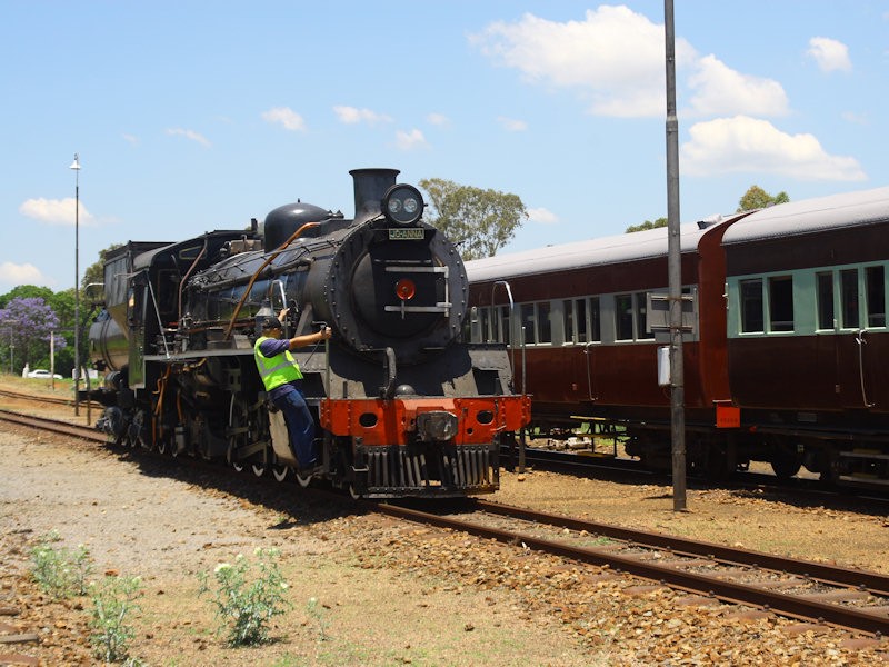 And.... back we come !<br />03/11/07 K R Wilson-Smith