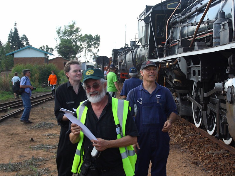 James Smith rushes off with his certificate before Nathan and Courtney demand it back.<br />By Kevin Wilson-Smith.