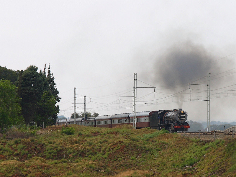 L Geldenhuys 03 Oct 2009