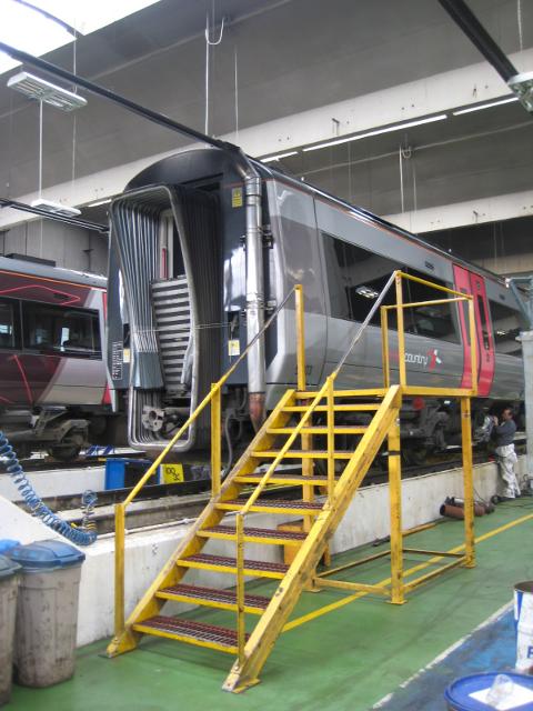 Not a sight you see too often