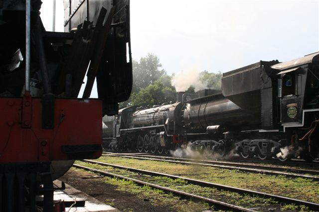 Early morning 1<br /><br />Photo by Chris Janisch 04/11/07