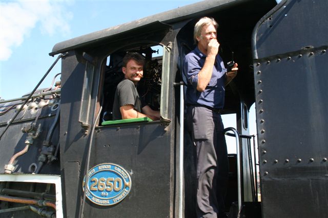 Arrie and Willem<br /><br />Photo by Chris Janisch 04/11/07