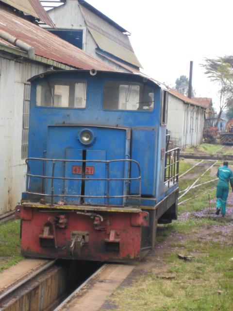 4721 shunts in the shop