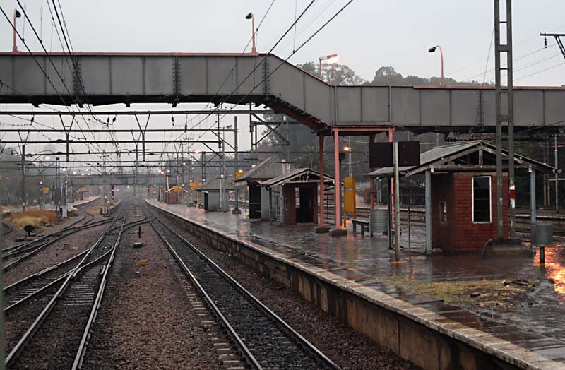 "Driver, next signal is at danger. About 10 coach lengths to a signal at danger!"