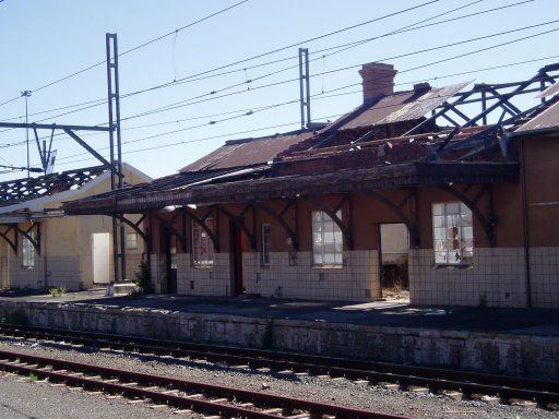 De Aar Station 2