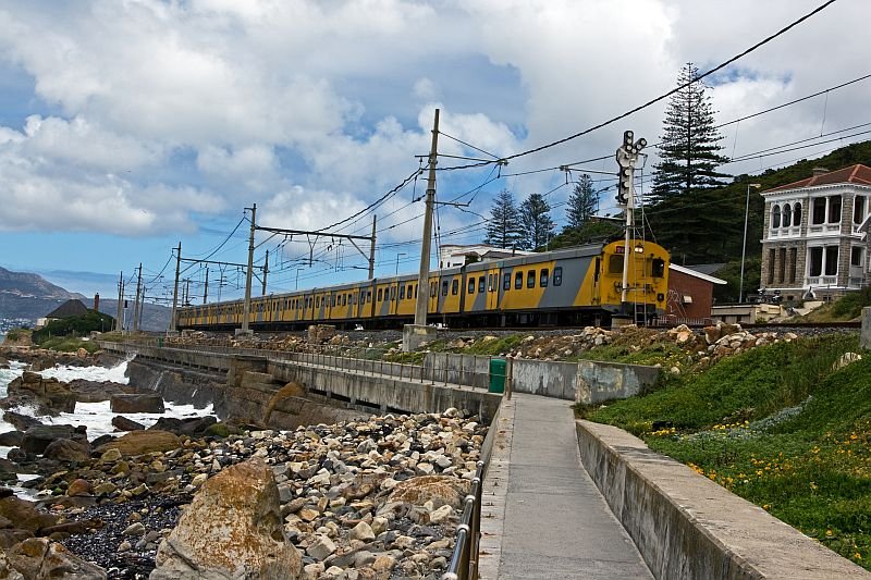 2009_IMG_1153 Gleich ist Muizenberg erreicht - 2009-10-28.jpg