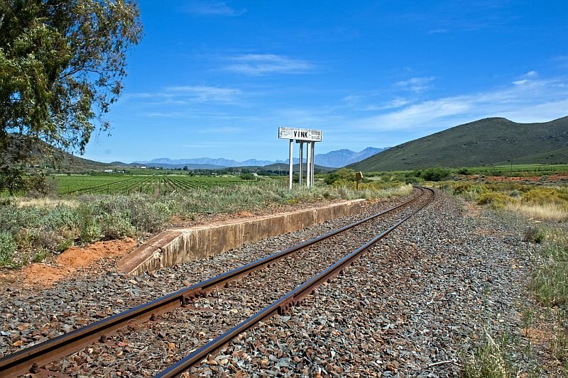 2009_IMG_1535 Der Bahnsteig in Vink - 2009-11-01.jpg