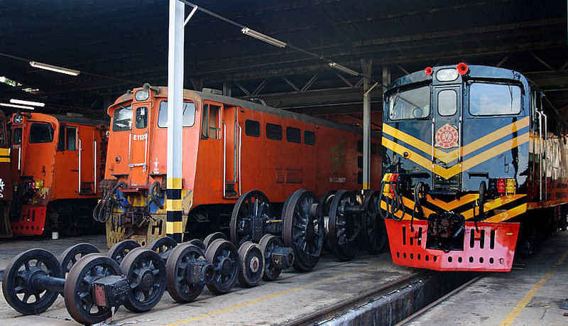 K R Wilson-Smith November 2009