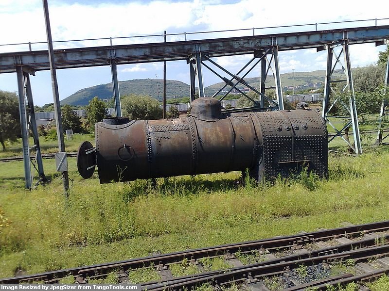 I wonder if we will ever need to restore this boiler.