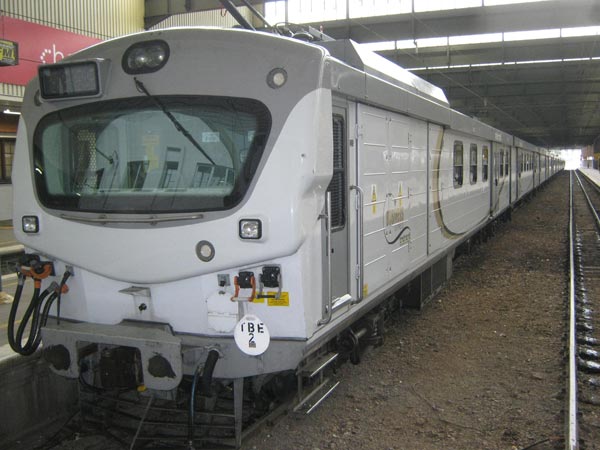Pretoria Station