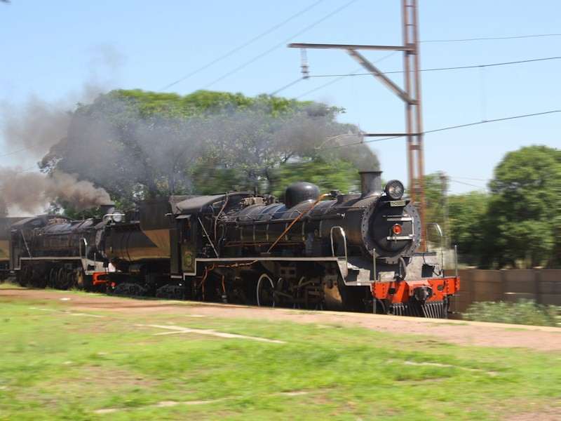 Rushing into Rayton<br />K R Wilson-Smith