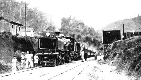 A Garratt in Brazil, date unknown