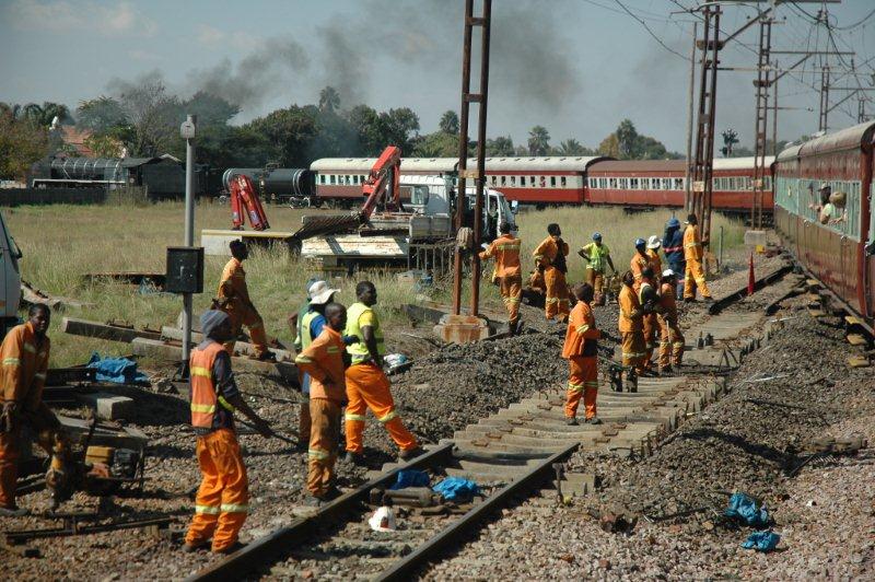 Another view, showing the tight curve of the Cullinan branch
