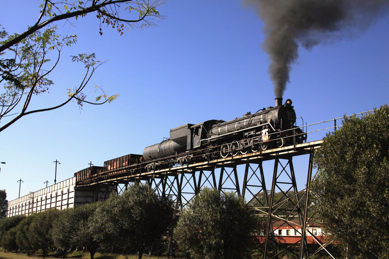 2650 takes a breather having stormed the coalstage