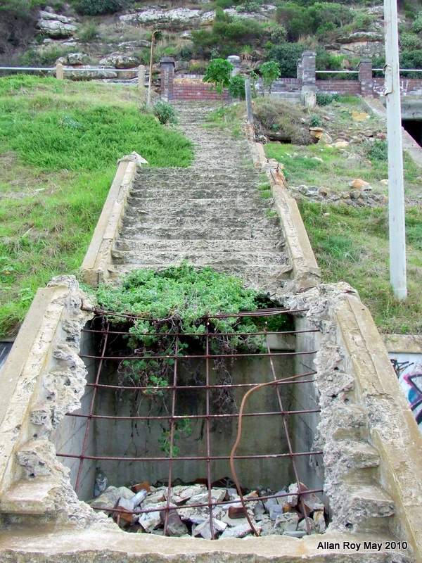 is this to stop you using the stairs
