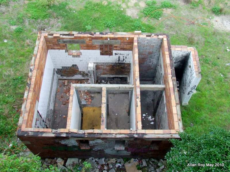 old toilets