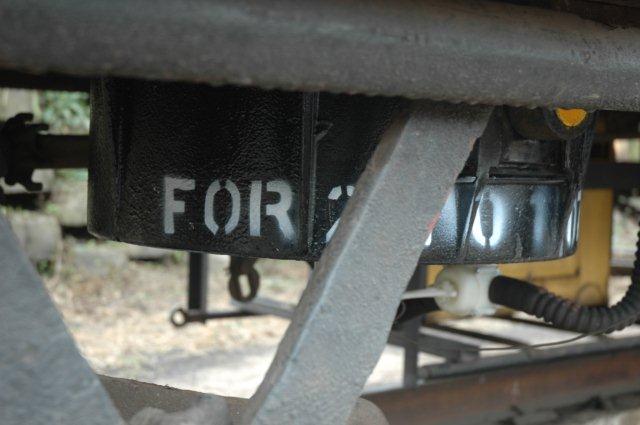 Correct stencilling