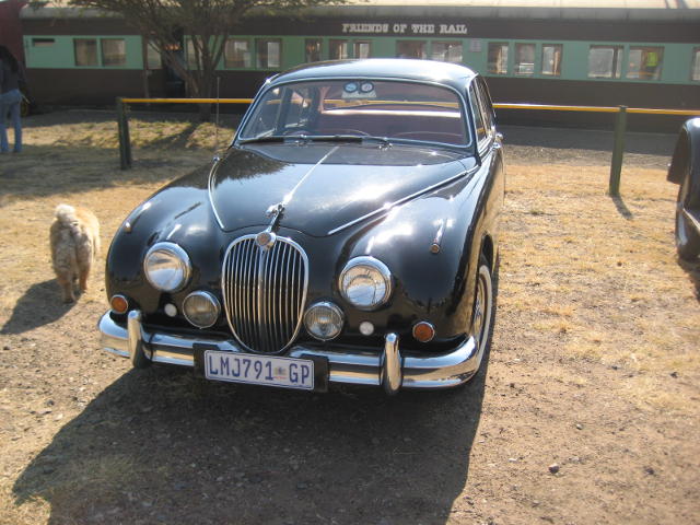 Nice Jag