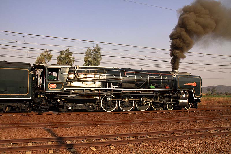 Ready to back down..