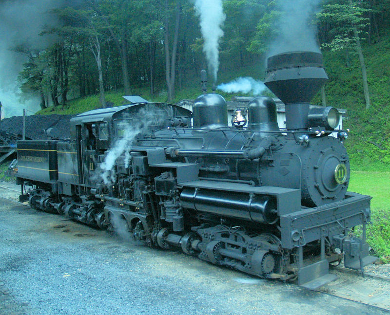 Shay No 11