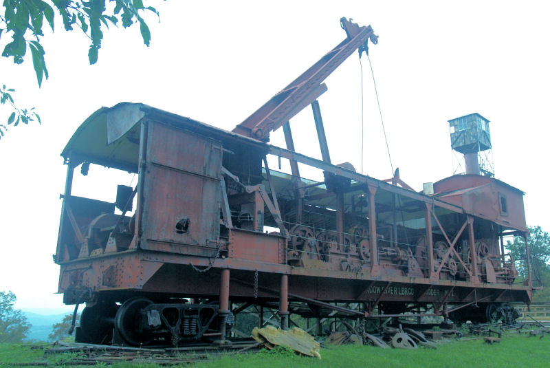 Log Skidder