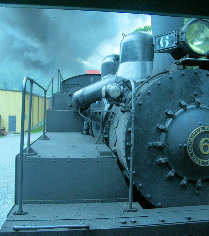 Cass No 6 Boiler Offset