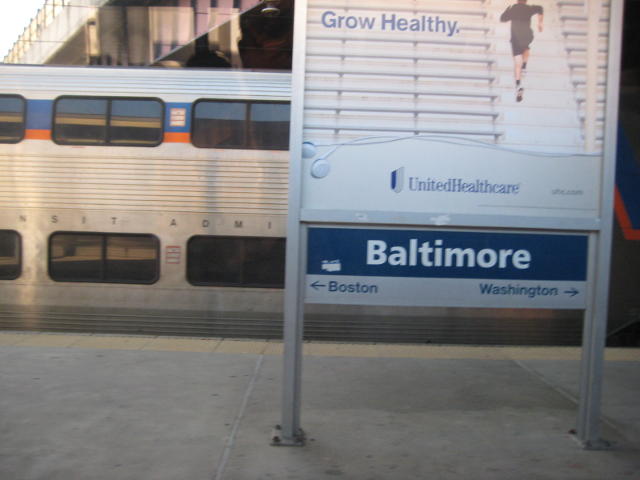 Same location, this time with a double-decker suburban set in view