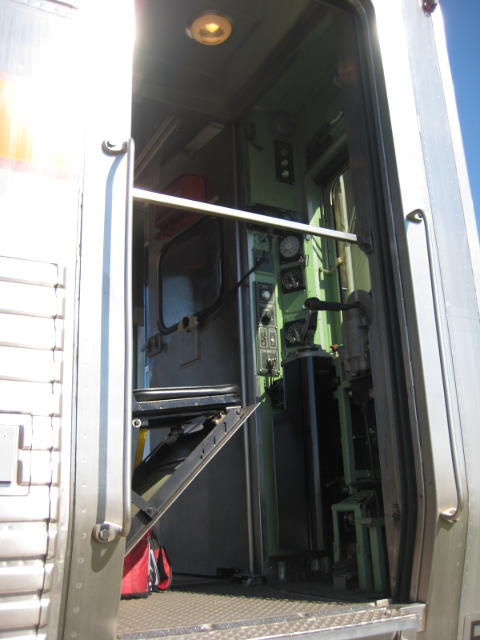 Driver's cab