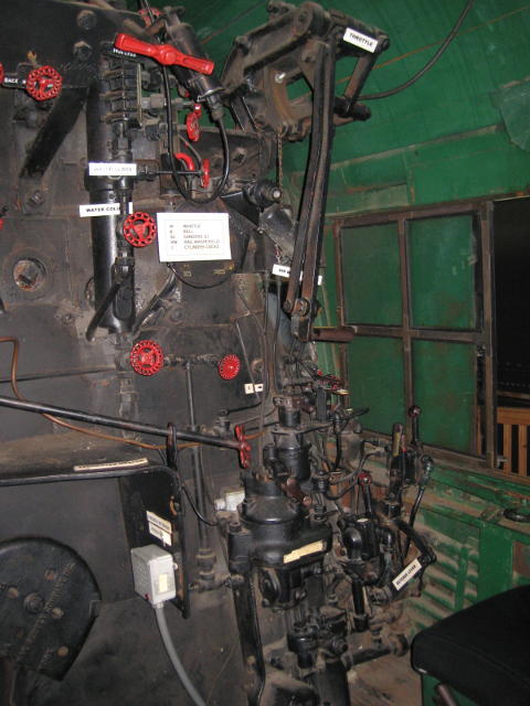 Driver's side