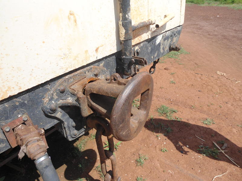 One type of coupler...
