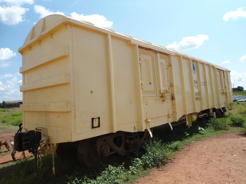 Box van