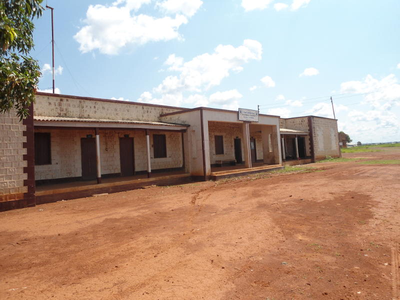 Wau Station