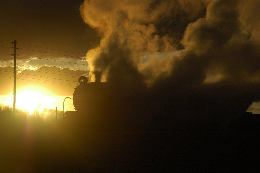 Sun and Steam.