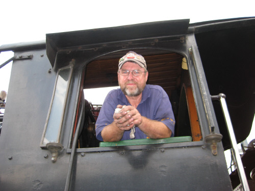 Fireman John A