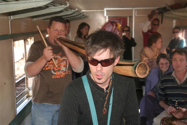 Didgeridoo<br /><br />Photo by Chris Janisch 29/07/07