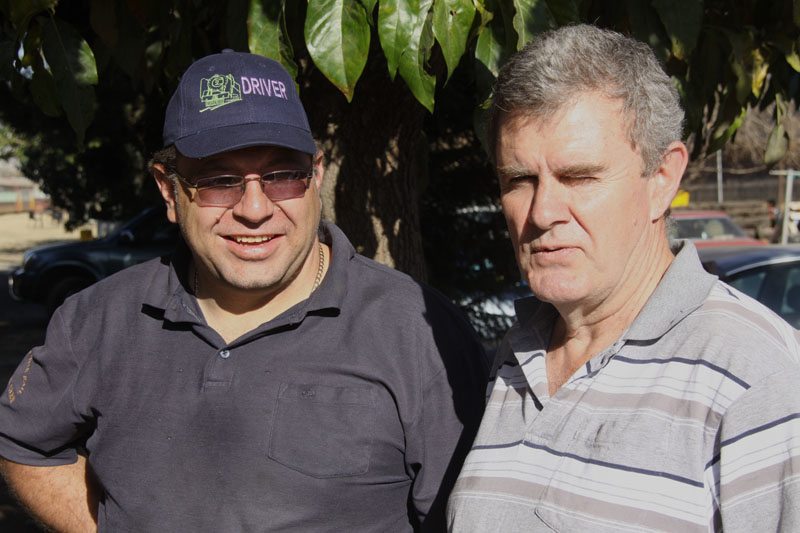 Gabor and Steve