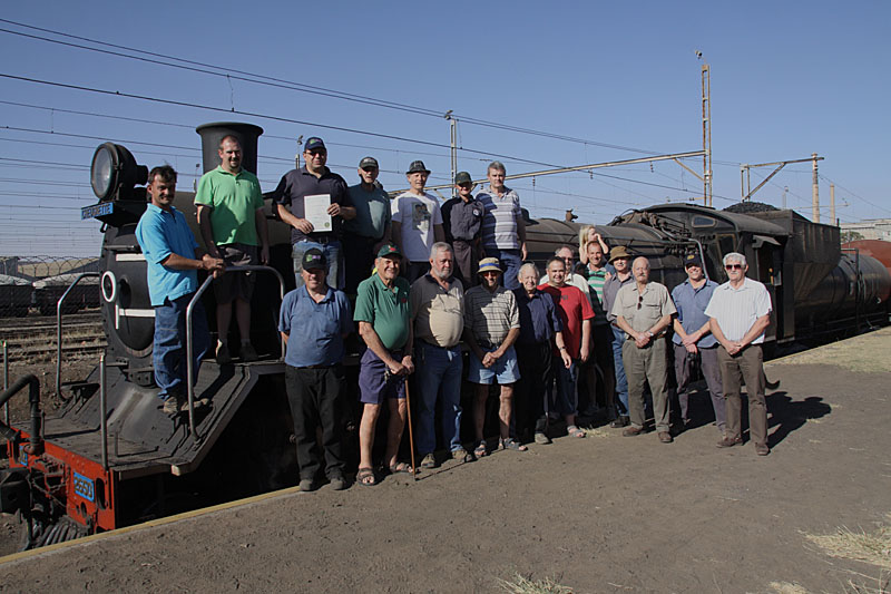 The FOTR team