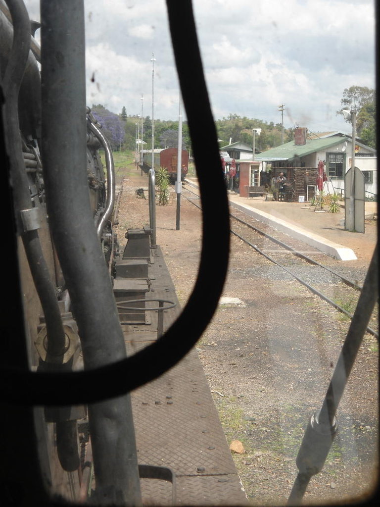 Cullinan Station