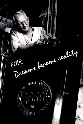 FOTR - dreams become reality<br /><br />Cliffie