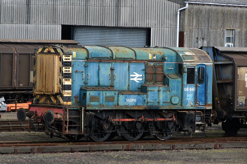 Class 08 At Eastleigh