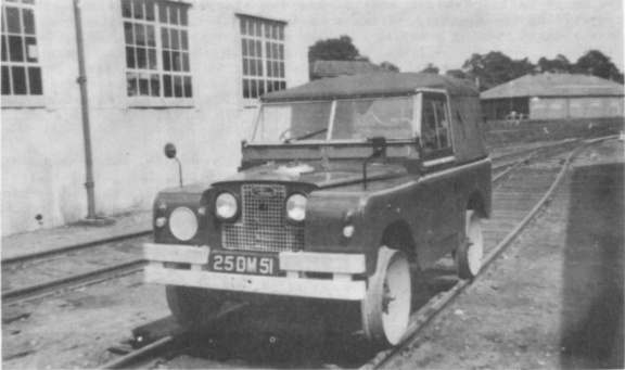 Land Rover